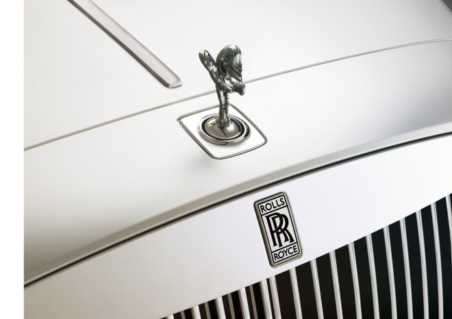 2012 Rolls-Royce Vorsteiner Ghost Wallpapers