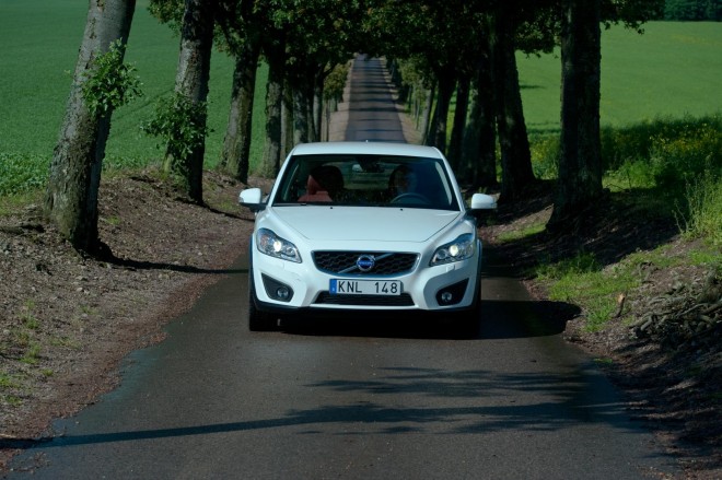 2012 Volvo C30 Wallpapers
