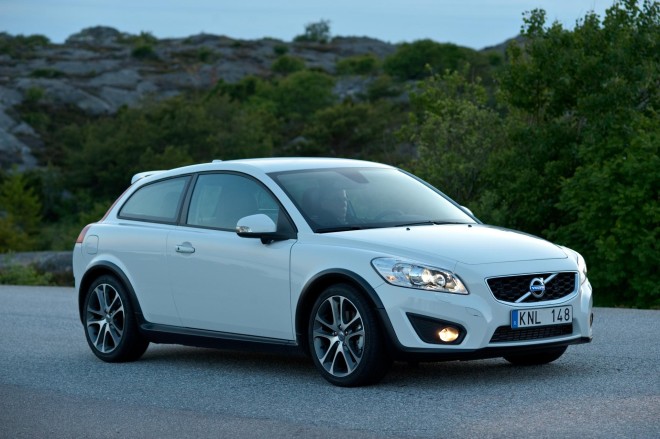 2012 Volvo C30 Wallpapers