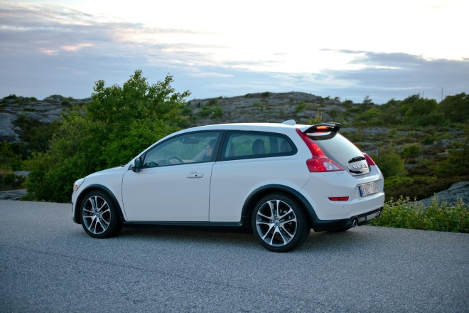 2012 Volvo C30 Wallpapers