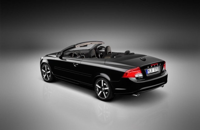 2012 Volvo C70 Inscription Wallpapers