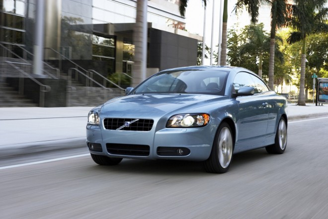 2012 Volvo C70 Inscription Wallpapers