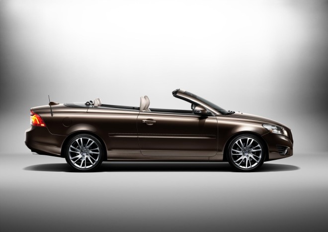 2012 Volvo C70 Wallpapers