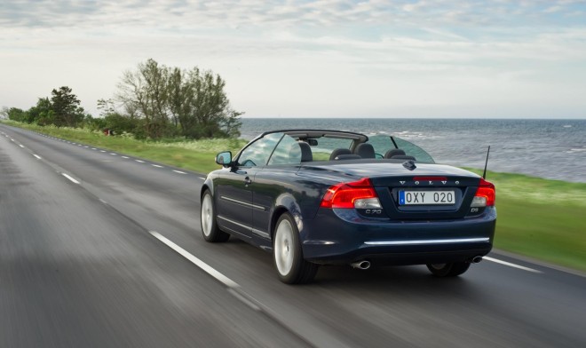 2012 Volvo C70 Wallpapers