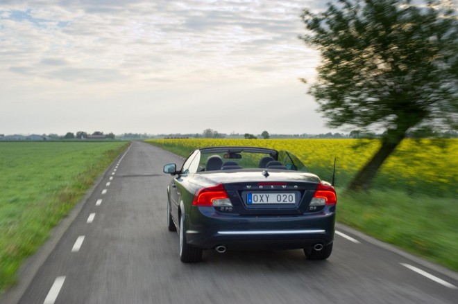 2012 Volvo C70 Wallpapers