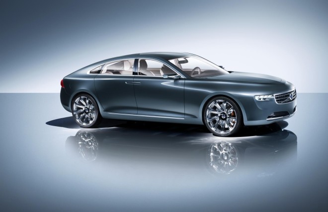 2012 Volvo Concept You Wallpapers