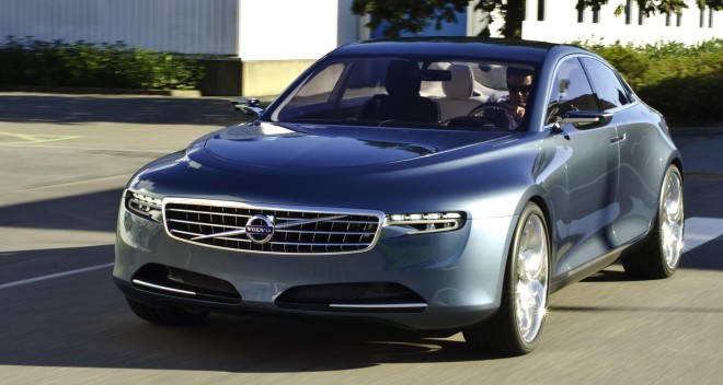 2012 Volvo Concept You Wallpapers
