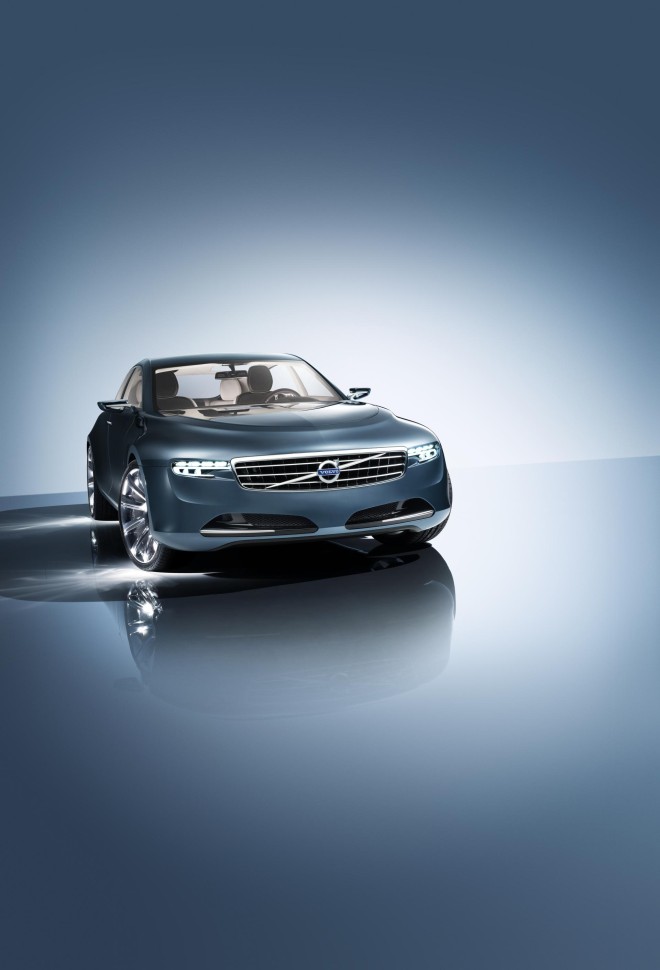 2012 Volvo Concept You Wallpapers