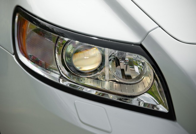 2012 Volvo S40 Wallpapers