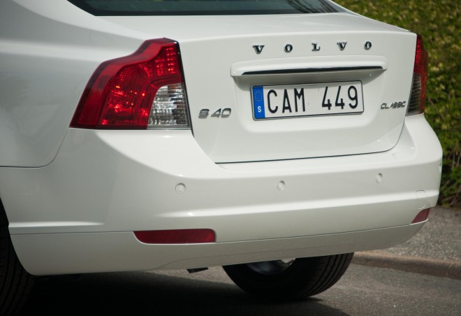 2012 Volvo S40 Wallpapers