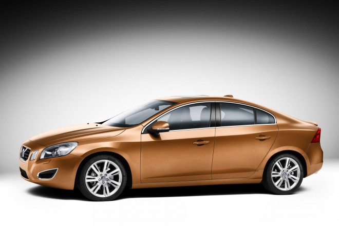 2012 Volvo S60 TTA Wallpapers