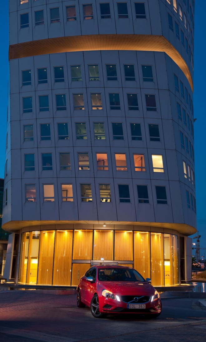 2012 Volvo S60 Wallpapers