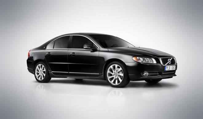 2012 Volvo S80 Wallpapers