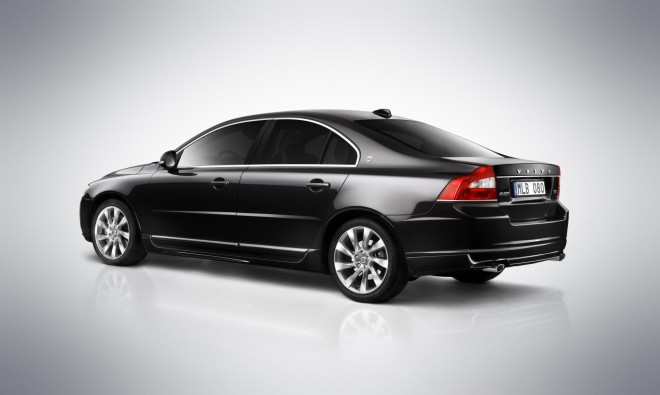 2012 Volvo S80 Wallpapers