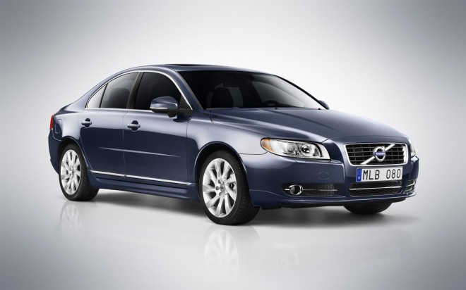 2012 Volvo S80 Wallpapers