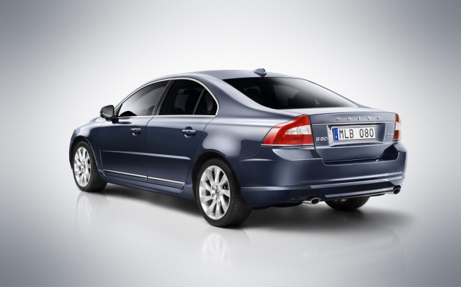 2012 Volvo S80 Wallpapers