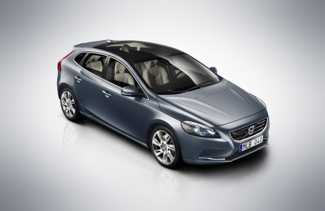 2012 Volvo V40 Wallpapers
