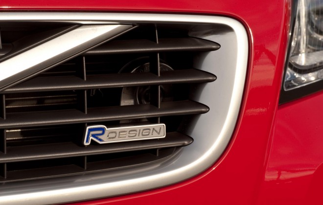 2012 Volvo V50 Wallpapers