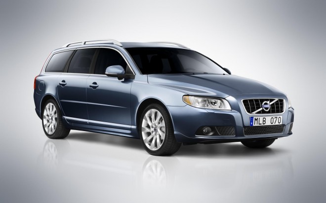 2012 Volvo V70 Wallpapers