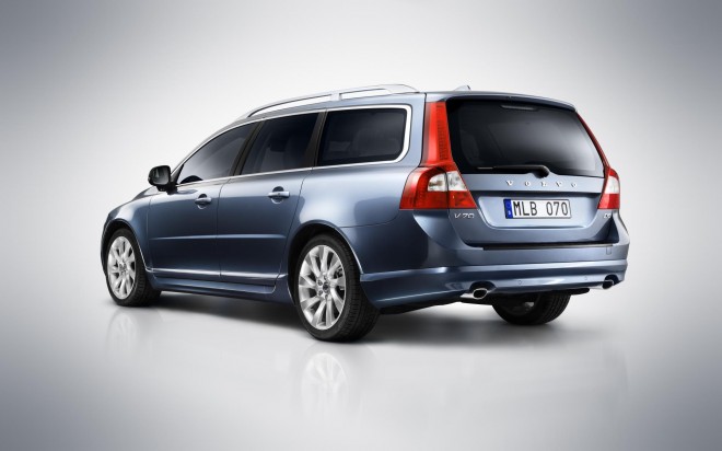2012 Volvo V70 Wallpapers