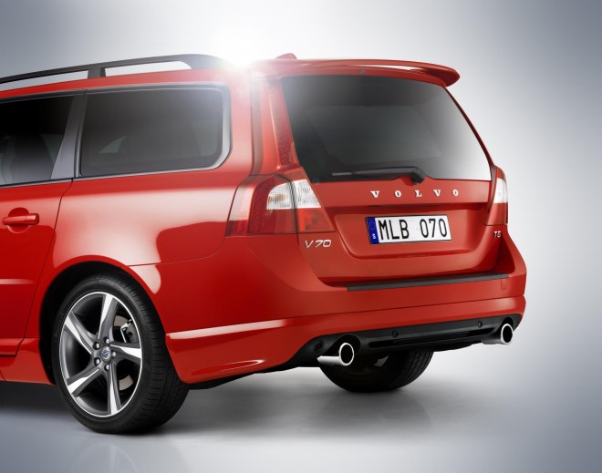 2012 Volvo V70 Wallpapers