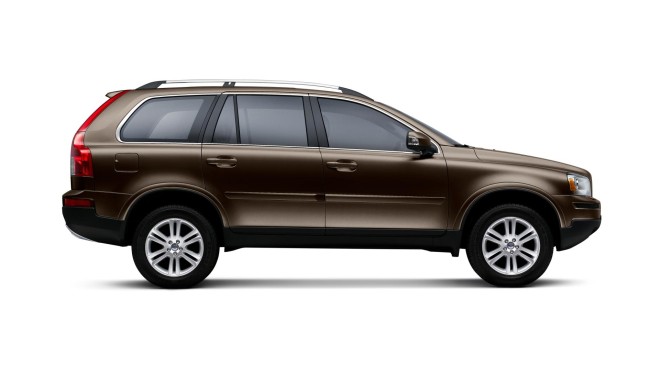 2012 Volvo XC90 Wallpapers