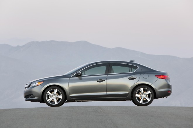 2013 Acura ILX Wallpapers