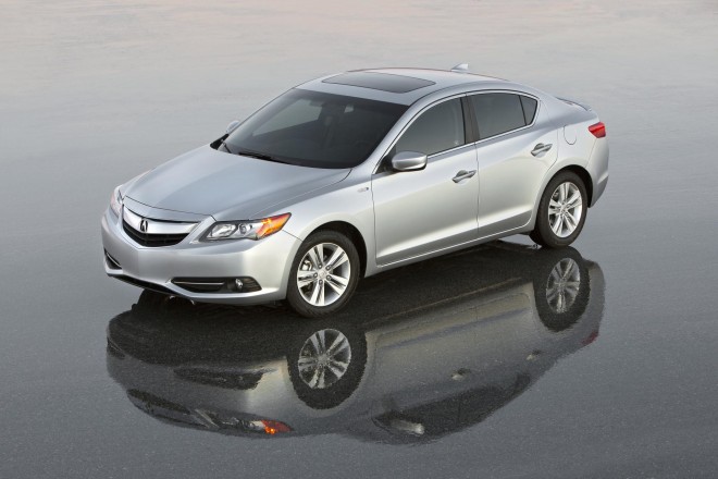 2013 Acura ILX Wallpapers