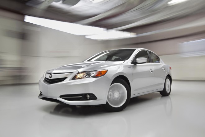 2013 Acura ILX Wallpapers
