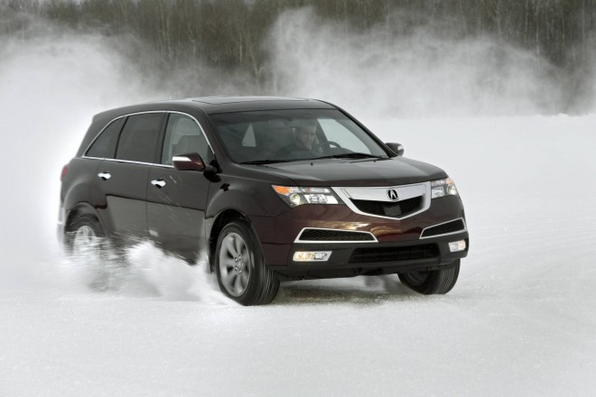 2013 Acura MDX Wallpapers