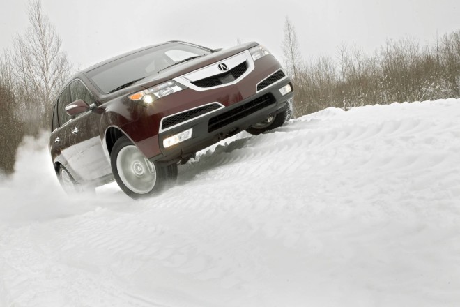 2013 Acura MDX Wallpapers