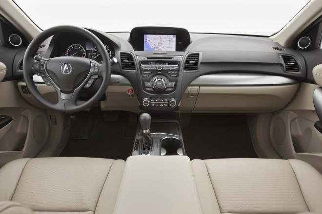 2013 Acura RDX Wallpapers