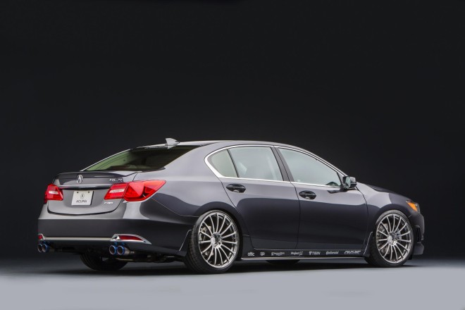 2013 Acura RLX VIP Sedan Wallpapers