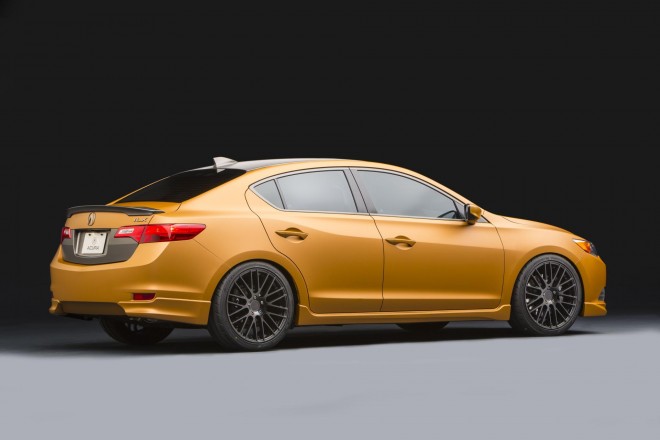 2013 Acura Street Performance ILX Wallpapers