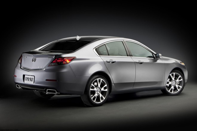 2013 Acura TL Special Edition Wallpapers