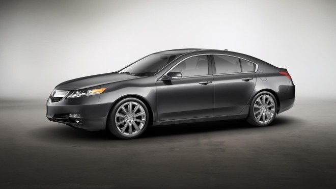 2013 Acura TL Special Edition Wallpapers