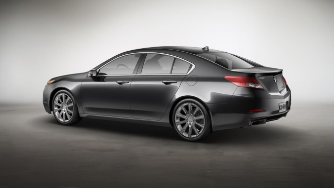 2013 Acura TL Special Edition Wallpapers