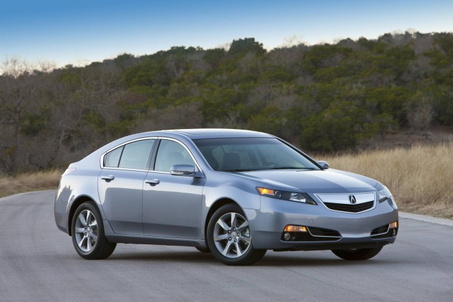 2013 Acura TL Wallpapers