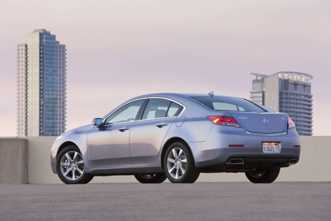2013 Acura TL Wallpapers