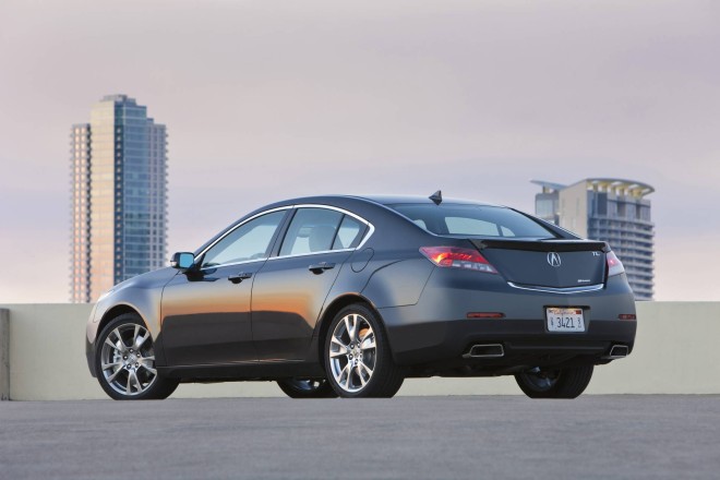 2013 Acura TL Wallpapers