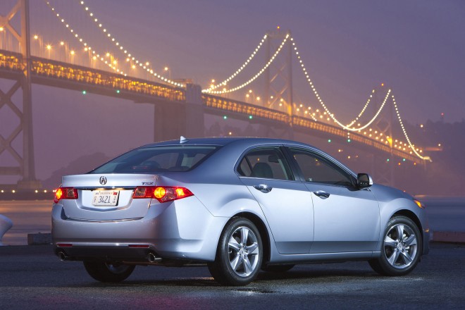 2013 Acura TSX Wallpapers