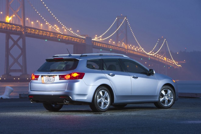 2013 Acura TSX Wallpapers