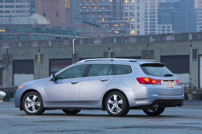 2013 Acura TSX Wallpapers