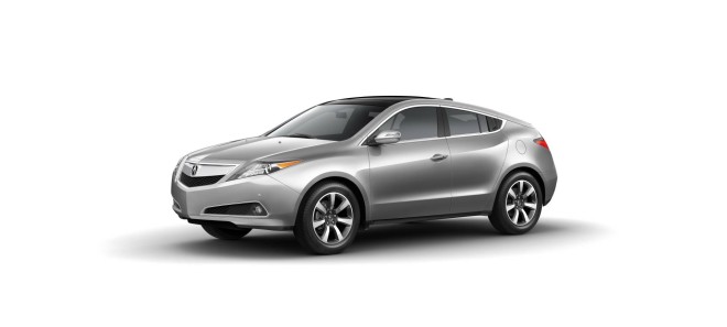 2013 Acura ZDX Wallpapers