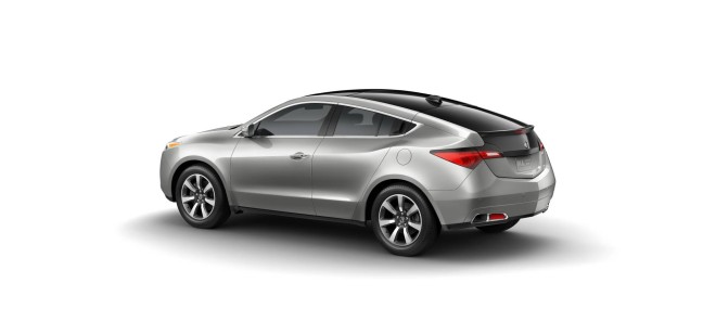 2013 Acura ZDX Wallpapers