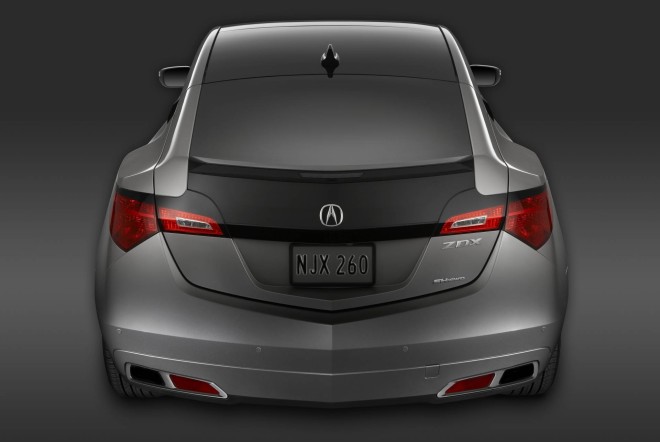 2013 Acura ZDX Wallpapers