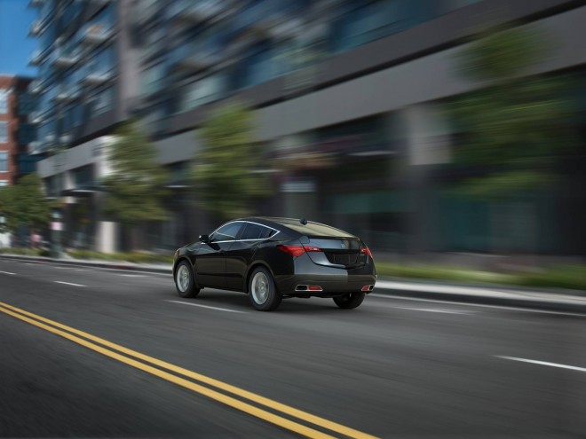 2013 Acura ZDX Wallpapers