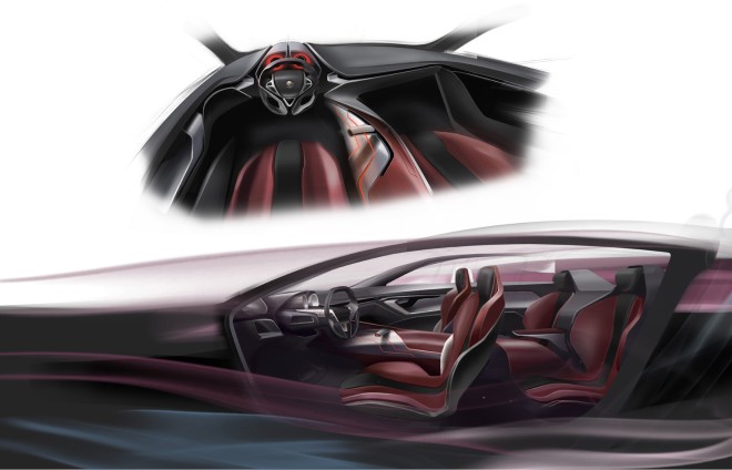 2013 Alfa Romeo Gloria Concept Wallpapers