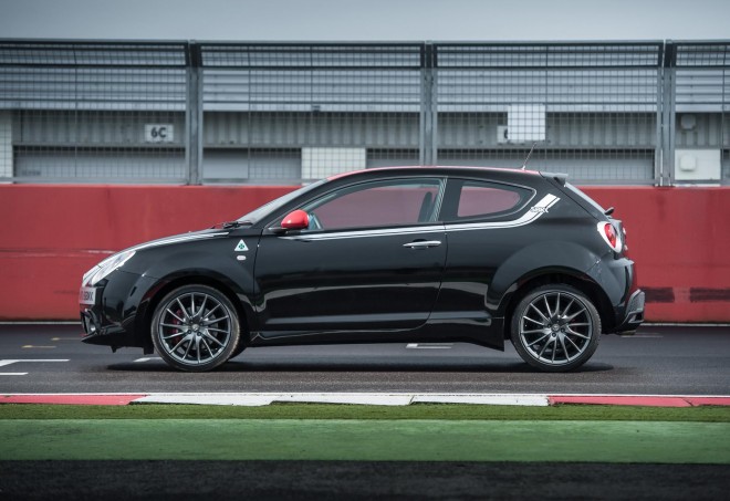 2013 Alfa Romeo MiTo Quadrifoglio Verde SBK Wallpapers