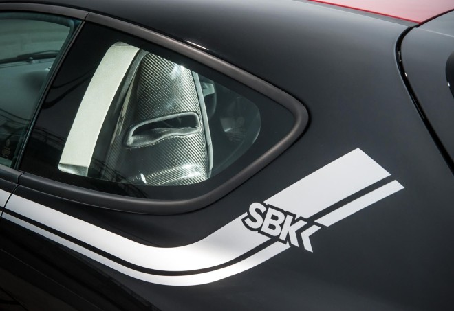 2013 Alfa Romeo MiTo Quadrifoglio Verde SBK Wallpapers